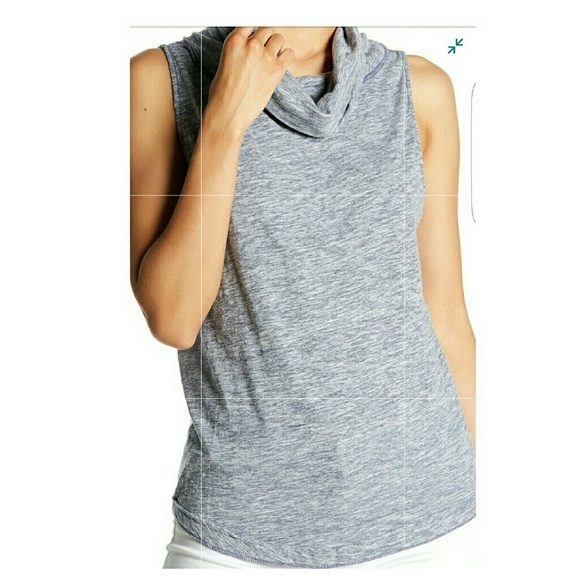 Free People Tops - NWT Free People Summer Thing Cowl Neck Sleeveless